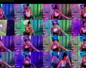 princess_cece — 120 minute Chaturbate female cam show recording, 720p, Mar 25, 2025