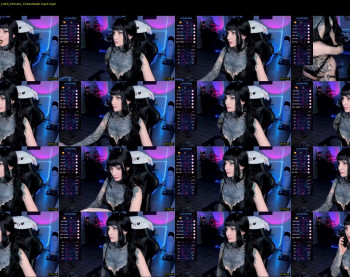 rachelqueen_ — 24 minute Chaturbate female cam show recording, 720p, Mar 25, 2025