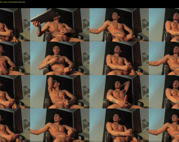 rafaelstone — 7 minute Chaturbate male cam show recording, 720p, Mar 25, 2025