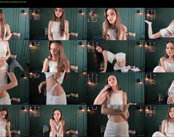 randibelger — 120 minute Chaturbate female cam show recording, 720p, Mar 25, 2025