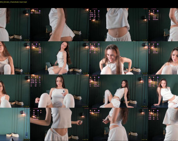 randibelger — 120 minute Chaturbate female cam show recording, 720p, Mar 25, 2025