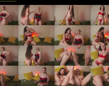 richandalfa — 120 minute Chaturbate couple cam show recording, 720p, Mar 25, 2025