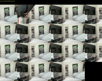 ryan287747 — 5 minute Chaturbate male cam show recording, 480p, Mar 25, 2025