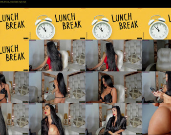 sammy_rios — 120 minute Chaturbate female cam show recording, 720p, Mar 25, 2025