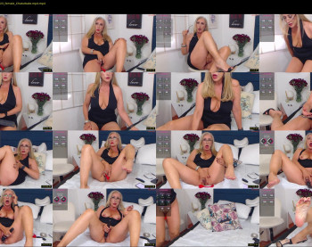 sashamilf_ — 120 minute Chaturbate female cam show recording, 720p, Mar 25, 2025