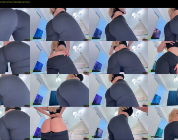 scarlettandtom — 26 minute Chaturbate couple cam show recording, 720p, Mar 26, 2025