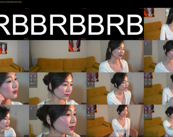 seulbi — 74 minute Chaturbate female cam show recording, 720p, Mar 25, 2025
