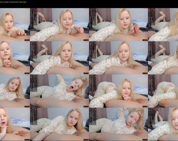 sherlystero — 61 minute Chaturbate couple cam show recording, 720p, Mar 26, 2025