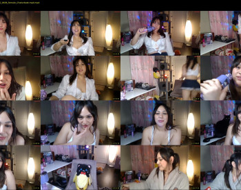 simonesighren — 120 minute Chaturbate female cam show recording, 720p, Mar 25, 2025
