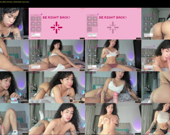 sofia_mendez01 — 120 minute Chaturbate female cam show recording, 720p, Mar 25, 2025