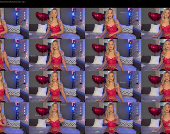 sofivolkova — 4 minute Chaturbate female cam show recording, 720p, Mar 25, 2025