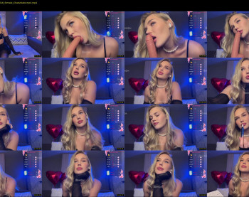 sofivolkova — 27 minute Chaturbate female cam show recording, 720p, Mar 25, 2025