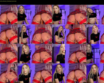 sophie_baley — 35 minute Chaturbate female cam show recording, 720p, Mar 25, 2025