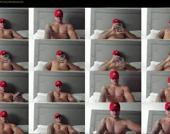 spartacozz — 6 minute Chaturbate male cam show recording, 720p, Mar 25, 2025