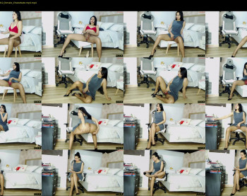 stefi_alizon — 70 minute Chaturbate female cam show recording, 720p, Mar 25, 2025