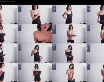 stefigirl — 60 minute Chaturbate female cam show recording, 720p, Mar 25, 2025