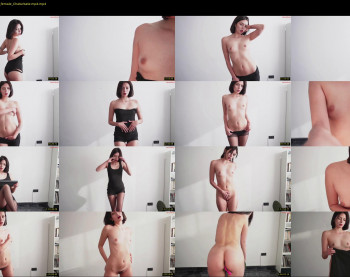 stefigirl — 121 minute Chaturbate female cam show recording, 720p, Mar 25, 2025