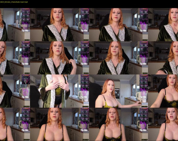 stripmequick — 120 minute Chaturbate female cam show recording, 720p, Mar 25, 2025