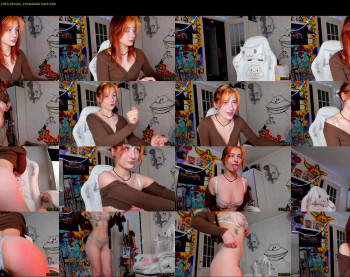 sunny_mouse — 120 minute Chaturbate female cam show recording, 720p, Mar 25, 2025