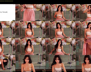 taanni_bc — 41 minute Chaturbate female cam show recording, 720p, Mar 25, 2025