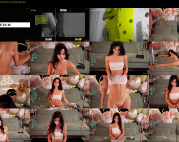 taanni_bc — 120 minute Chaturbate female cam show recording, 720p, Mar 25, 2025