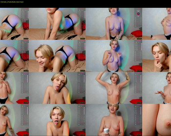 taitechill — 41 minute Chaturbate female cam show recording, 720p, Mar 25, 2025