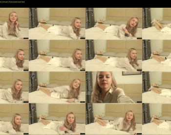 taitedutch — 26 minute Chaturbate female cam show recording, 720p, Mar 25, 2025
