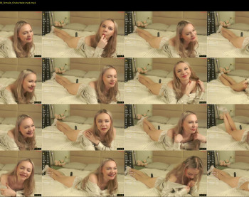 taitedutch — 26 minute Chaturbate female cam show recording, 720p, Mar 26, 2025