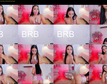 tamyeliot — 120 minute Chaturbate female cam show recording, 720p, Mar 25, 2025