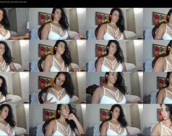thali_gomex — 64 minute Chaturbate female cam show recording, 720p, Mar 26, 2025