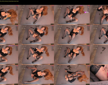 theanytimeshow — 112 minute Chaturbate female cam show recording, 720p, Mar 25, 2025