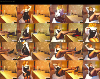 totally_spy — 120 minute Chaturbate female cam show recording, 720p, Mar 25, 2025
