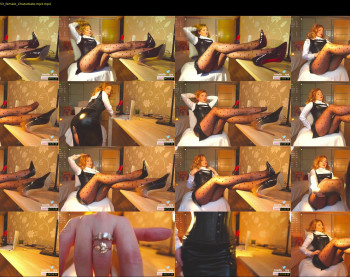 totally_spy — 80 minute Chaturbate female cam show recording, 720p, Mar 25, 2025