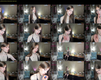 udeledelmoref — 57 minute Chaturbate female cam show recording, 720p, Mar 26, 2025