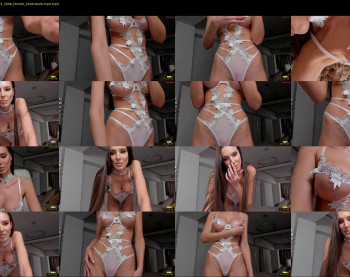 unforgettable_s — 120 minute Chaturbate female cam show recording, 720p, Mar 25, 2025