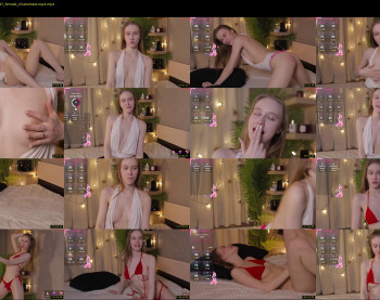 unnabella — 120 minute Chaturbate female cam show recording, 720p, Mar 26, 2025