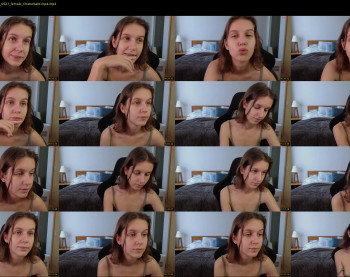 vanessabayer — 3 minute Chaturbate female cam show recording, 720p, Mar 25, 2025