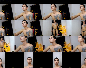 velk_hot1 — 29 minute Chaturbate male cam show recording, 720p, Mar 26, 2025