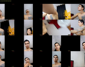 velk_hot1 — 15 minute Chaturbate male cam show recording, 720p, Mar 26, 2025