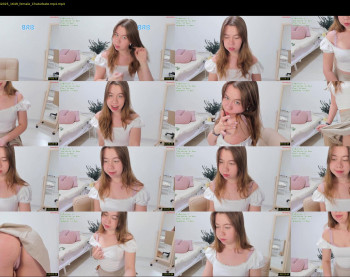 watermelon_sugar_ — 120 minute Chaturbate female cam show recording, 720p, Mar 25, 2025