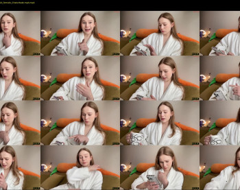whoisalisa — 6 minute Chaturbate female cam show recording, 720p, Mar 25, 2025
