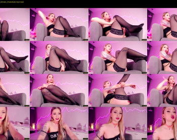 wild_lov — 20 minute Chaturbate female cam show recording, 720p, Mar 25, 2025