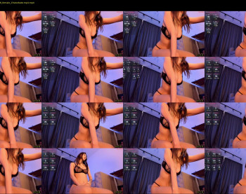 wizardkis — 7 minute Chaturbate female cam show recording, 720p, Mar 25, 2025