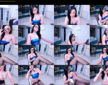 xchristalx — 87 minute Chaturbate female cam show recording, 720p, Mar 26, 2025