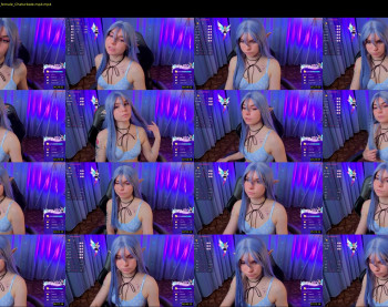 zelda_1 — 9 minute Chaturbate female cam show recording, 720p, Mar 26, 2025