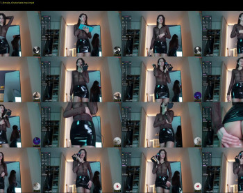 1mari_01 — 18 minute Chaturbate female cam show recording, 720p, Mar 26, 2025
