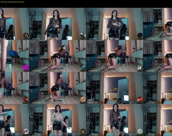 1mari_01 — 120 minute Chaturbate female cam show recording, 720p, Mar 26, 2025