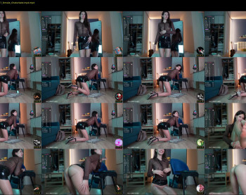 1mari_01 — 38 minute Chaturbate female cam show recording, 720p, Mar 26, 2025