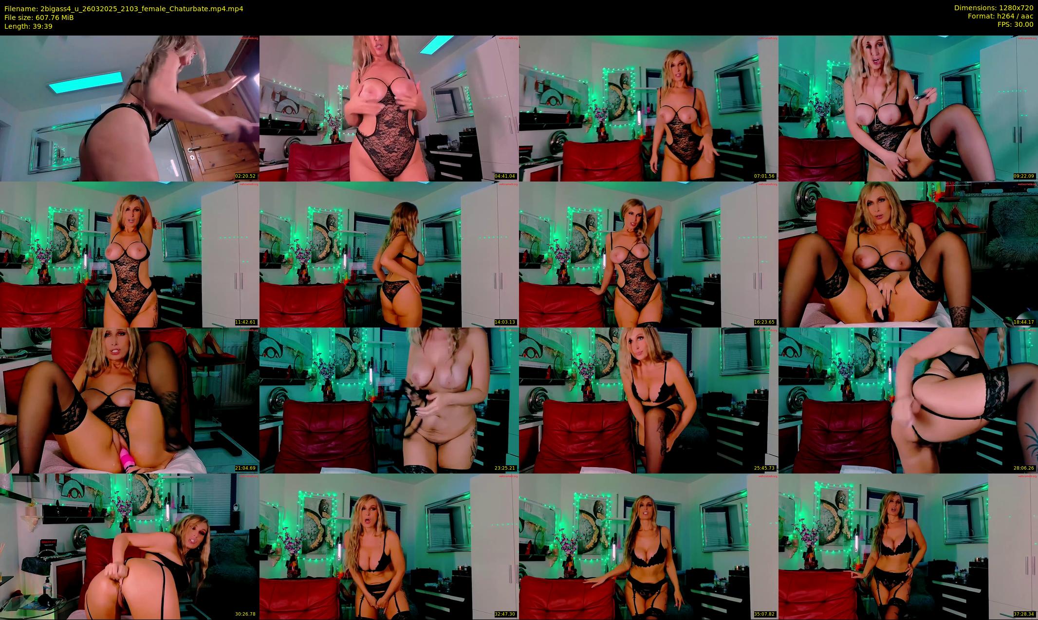 2bigass4_u — 40 minute Chaturbate female cam show recording, 720p, Mar 26, 2025