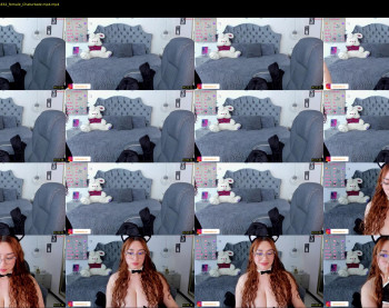 _antonnela_ — 4 minute Chaturbate female cam show recording, 720p, Mar 26, 2025